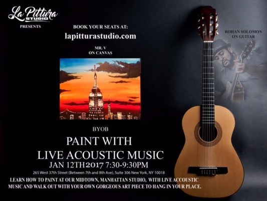 LaPi Insider....Introducing Paint and Soulllllllllllllll