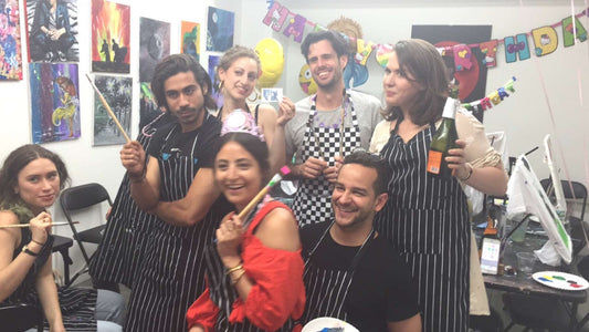 June 6- Valeska's Birthday Bash