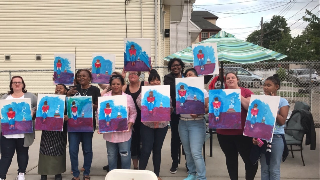 May 27: A Mother's Vision Fundraiser (Read Em and Weep)