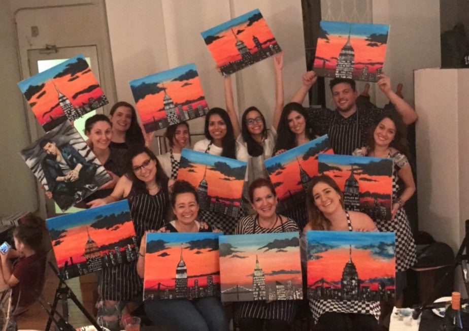 May 19: Jeselle's Birthday Bash (Empire State Of Mind)