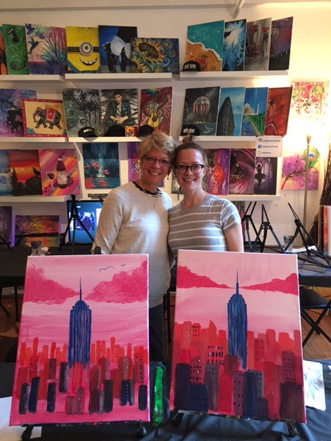 May 14: Rose Colored Glasses
