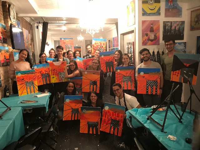 December 12: Social Code Team Outing- Where Brooklyn At?