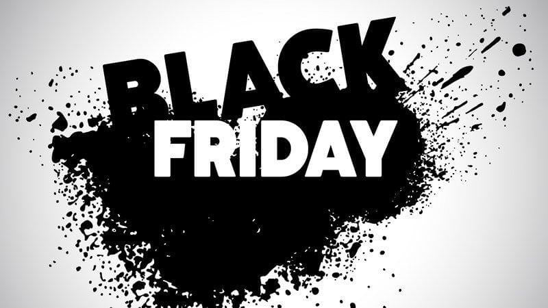 Here for a Good Time, Not For a Long Time! - Black Friday VIP Sale
