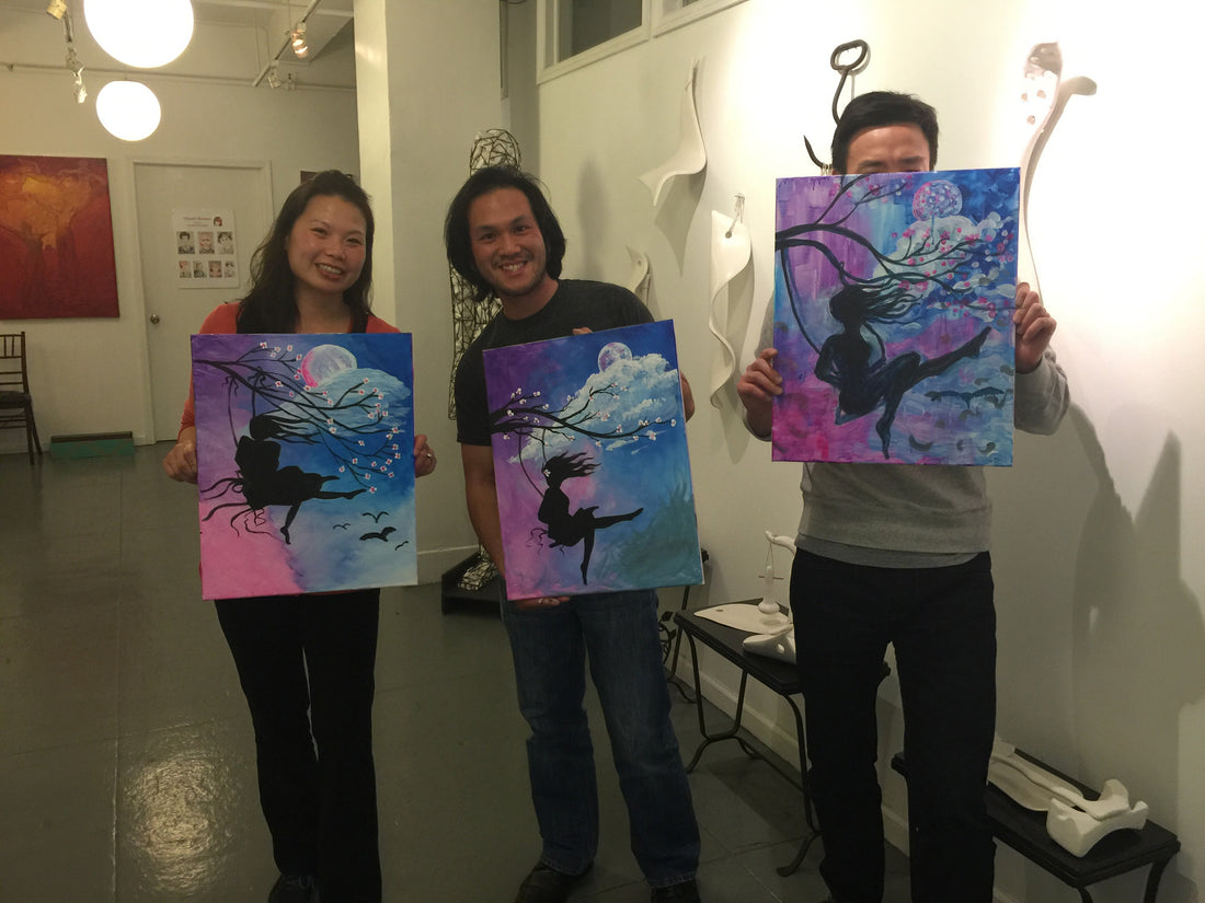 April 8- Swingers