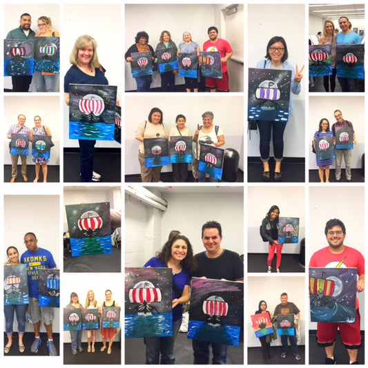 May 25- Pillage in the (West) Village at Discovery Times Square