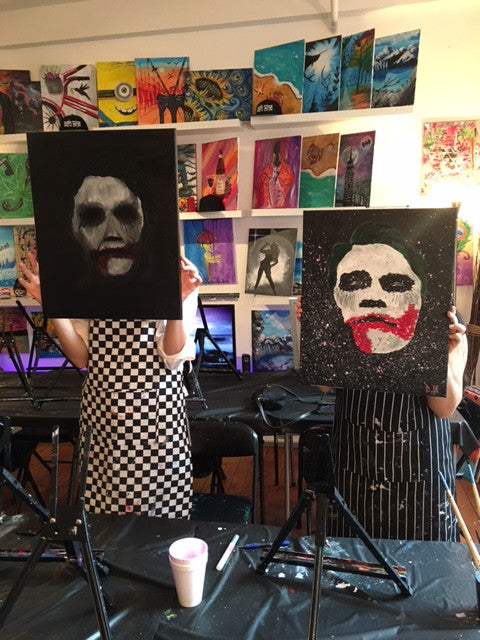 April 13: Why So Serious?