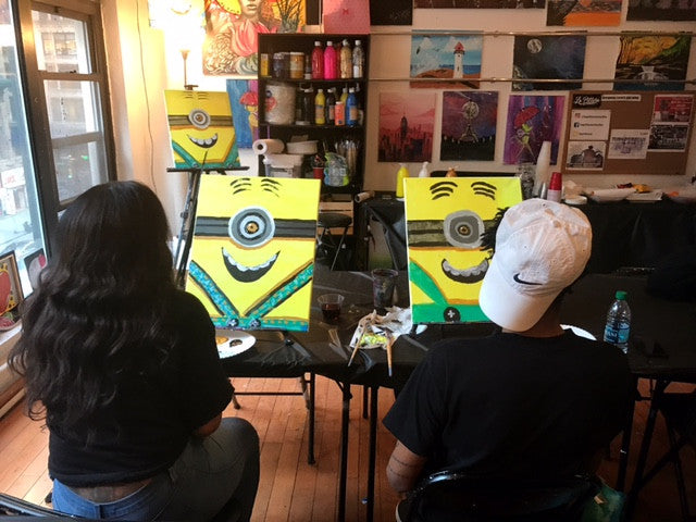 February 18: Make a Minion