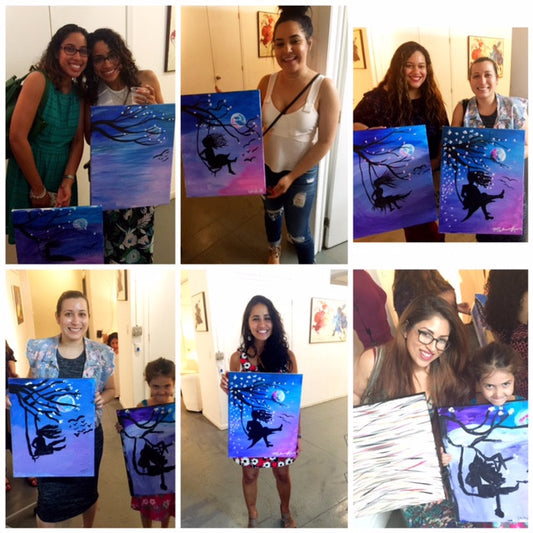 May 28- Yelitza's Bachlorette Party